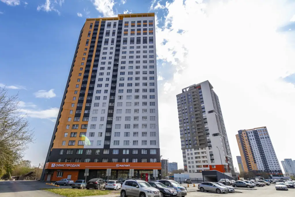 Екатеринбург: Апартаменты Уютные рядом с аквапарком