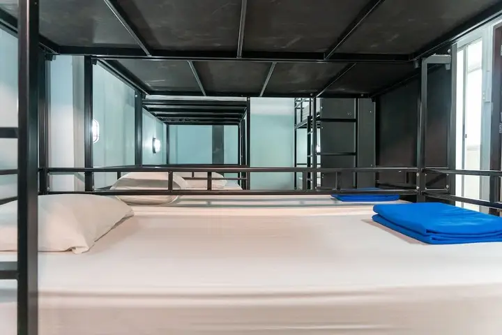 Ко-Пханган: Slumber Party Surf Khao Lak Hostel