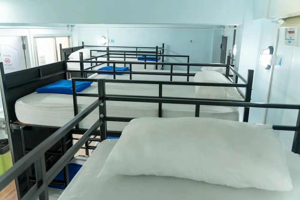 Ко-Пханган: Slumber Party Surf Khao Lak Hostel