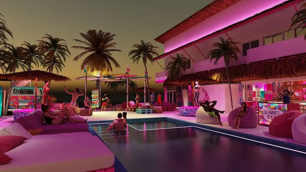 Ко-Пханган: Slumber Party Surf Khao Lak Hostel