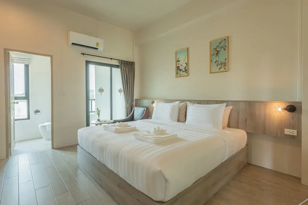 Муанг: Angpao Hotel
