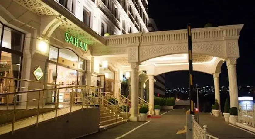 Стамбул: Elit Suites