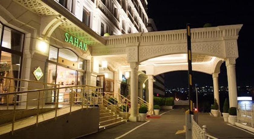 Стамбул: Elit Suites