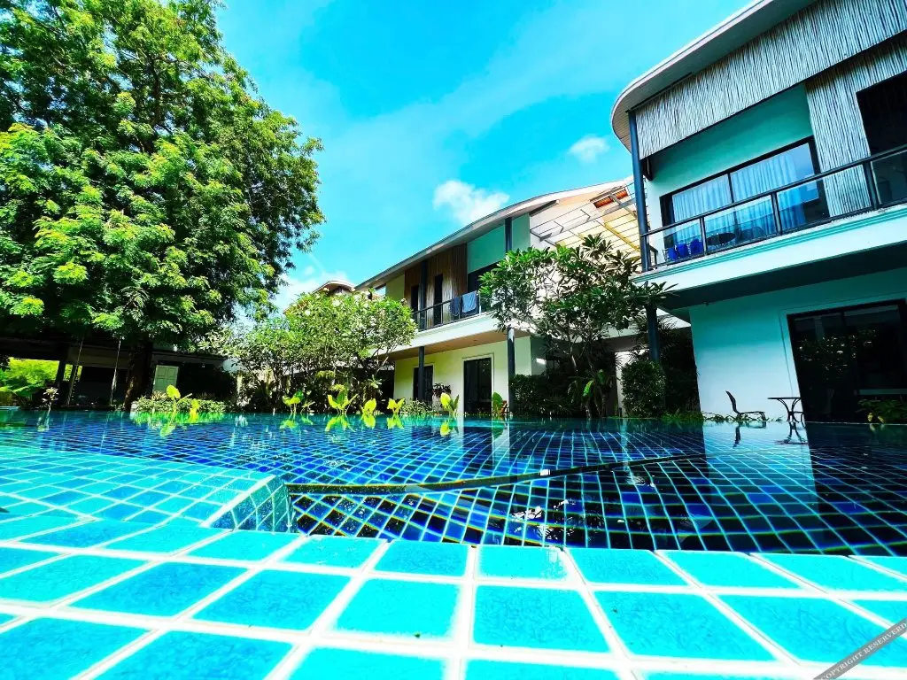 Муанг: Z&Z Resort
