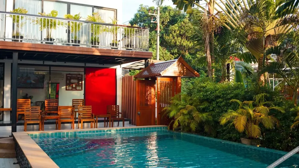 Муанг: Z&Z House