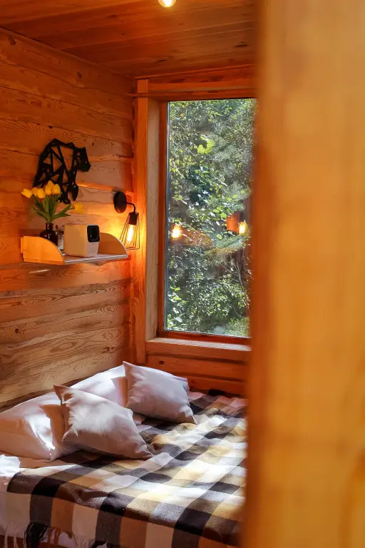 Мичурино: Гостевой дом Wood place tmn
