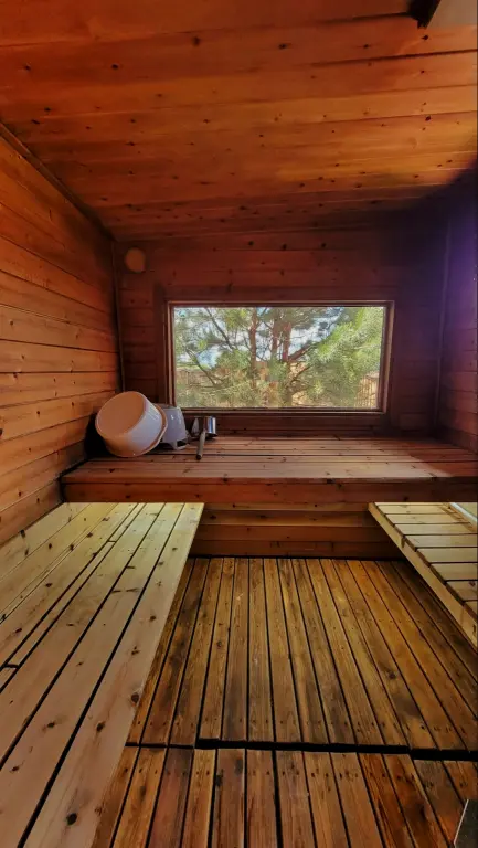Мичурино: Гостевой дом Wood place tmn