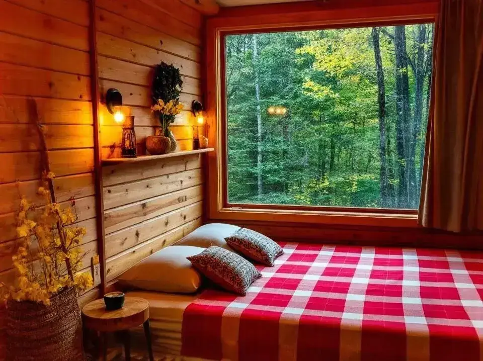 Мичурино: Гостевой дом Wood place tmn