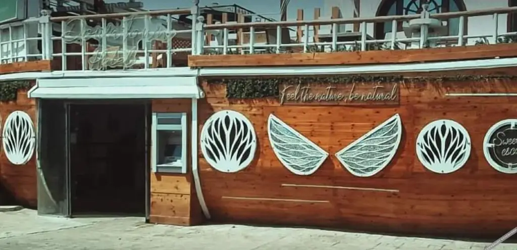 Дахаб: Downtown Hotel