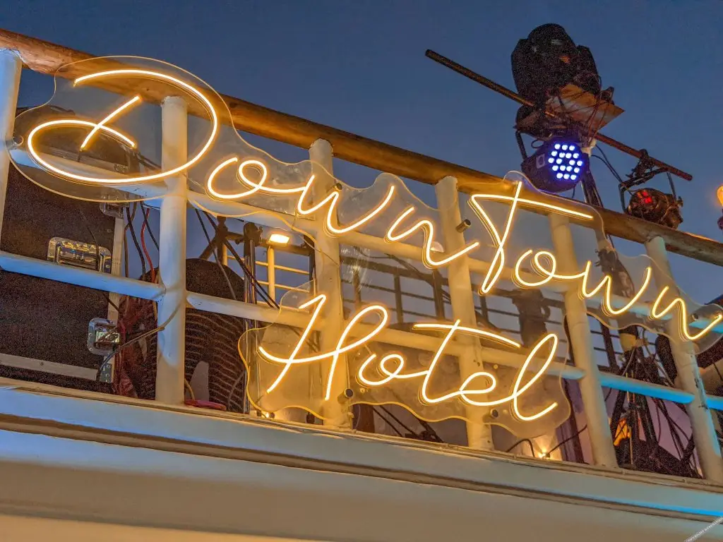 Дахаб: Downtown Hotel