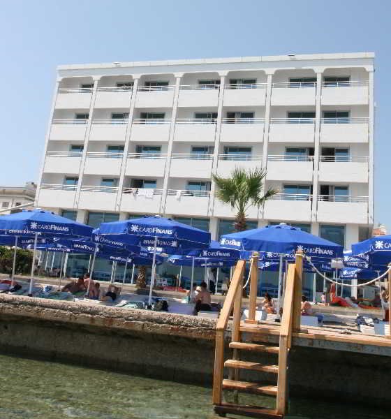 Чешме: Scala Nuova Inkim Hotel & Annex
