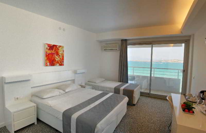 Чешме: Scala Nuova Inkim Hotel & Annex