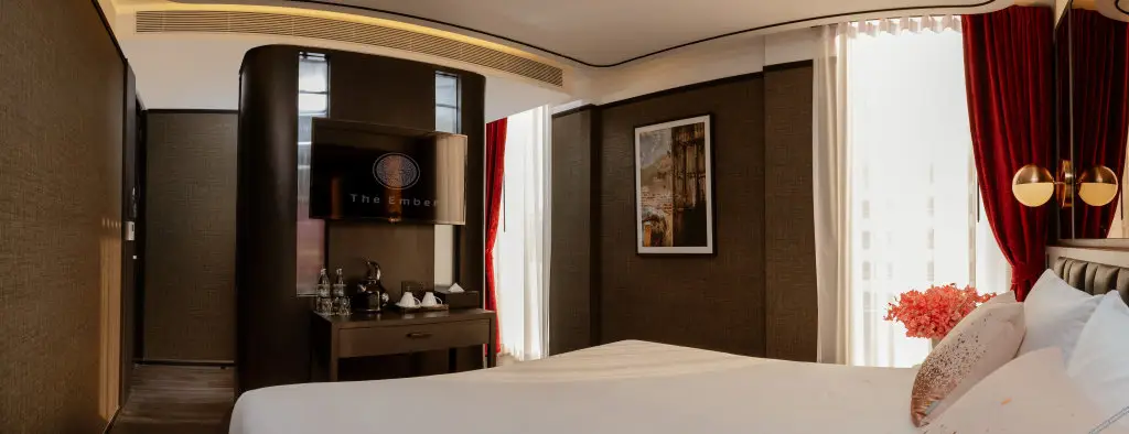 Бангкок: The Ember Hotel
