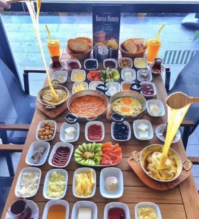 Трабзон: Sumela Otel