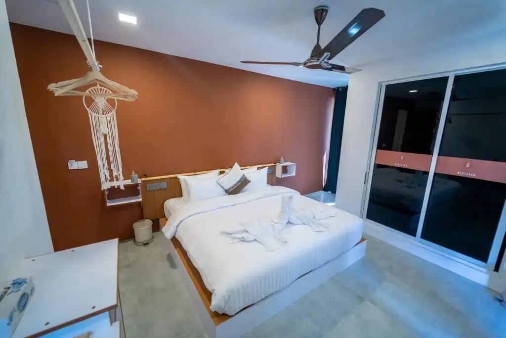 Южный Мале Атол: Merijaan Maldives
