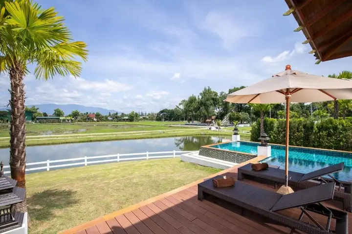Чиангмай: Thantara Resort Chiang Mai