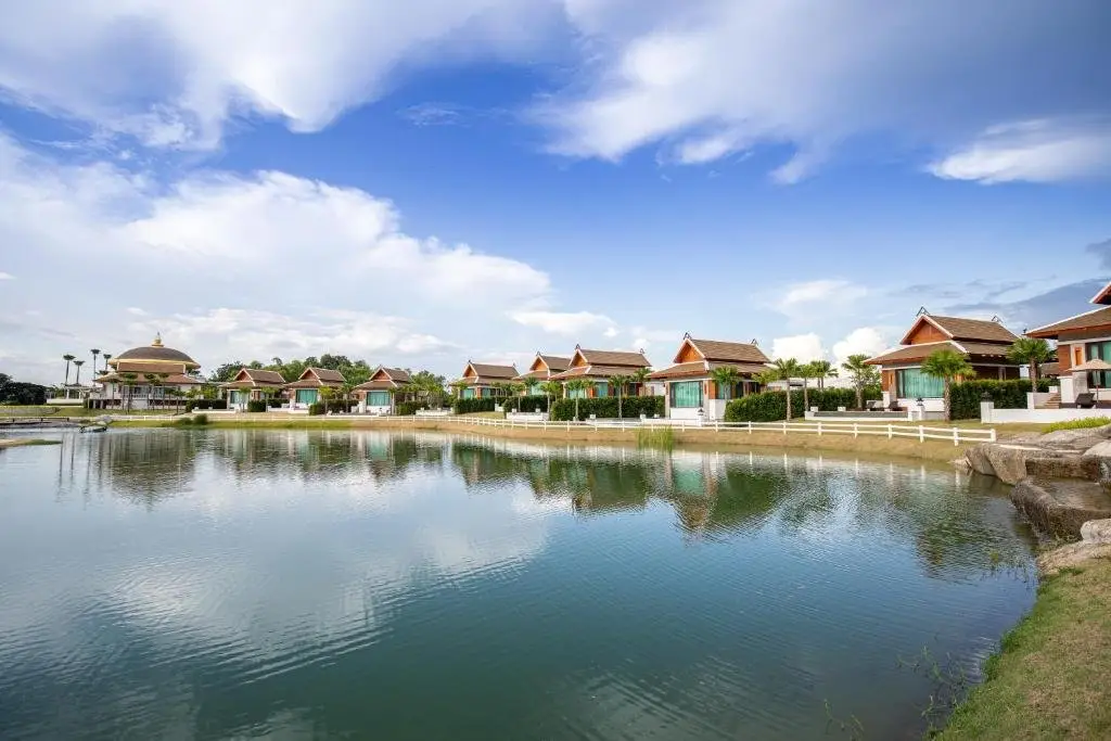 Чиангмай: Thantara Resort Chiang Mai