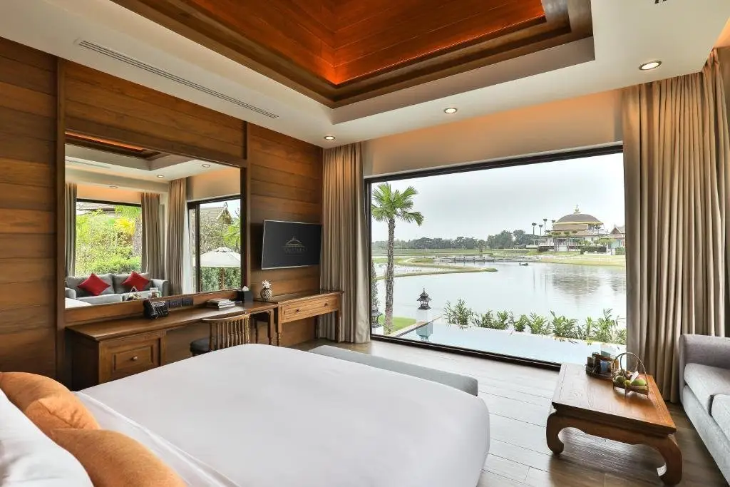 Чиангмай: Thantara Resort Chiang Mai