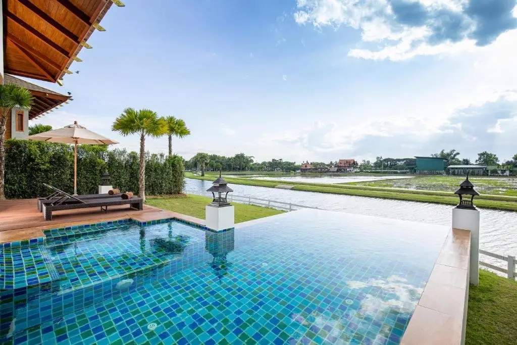 Чиангмай: Thantara Resort Chiang Mai