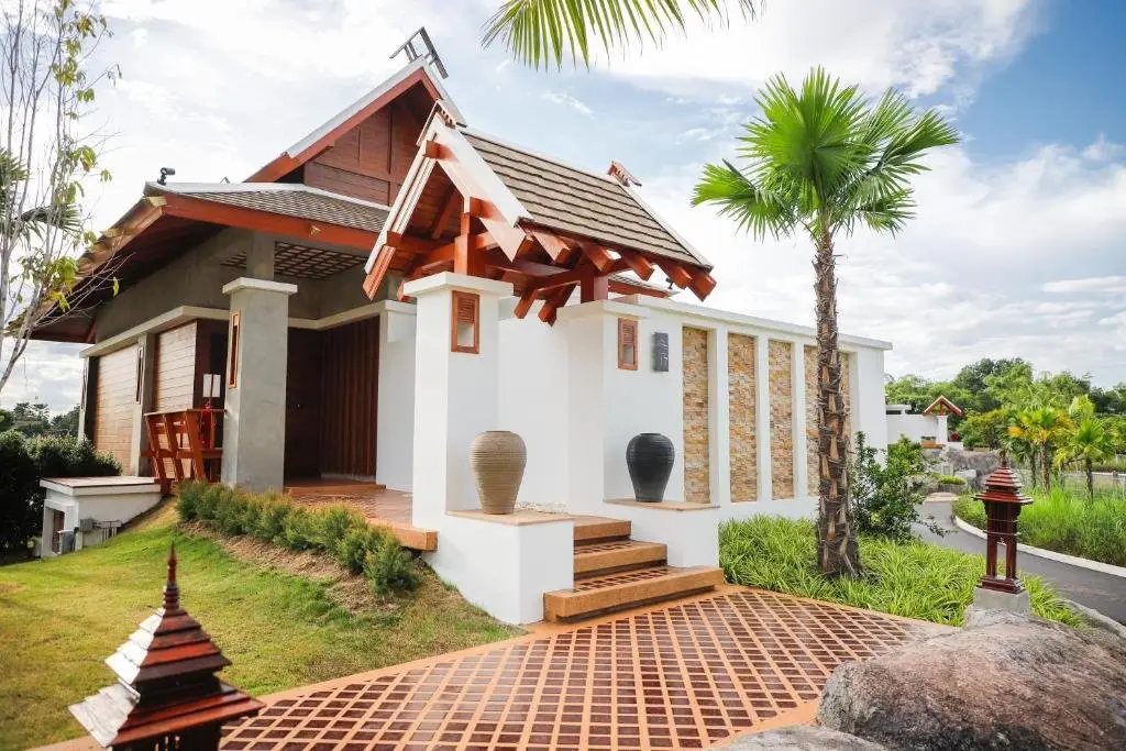Чиангмай: Thantara Resort Chiang Mai