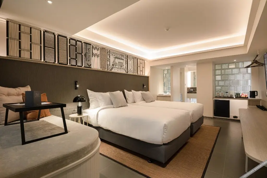 Бангкок: YANH Ratchawat Hotel