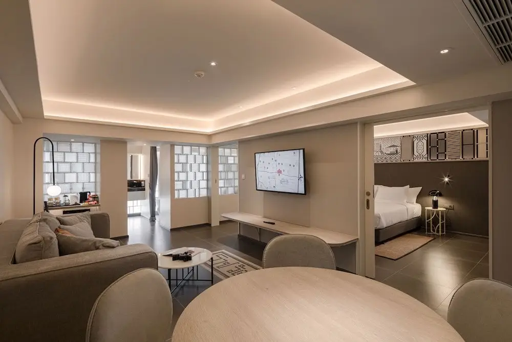Бангкок: YANH Ratchawat Hotel