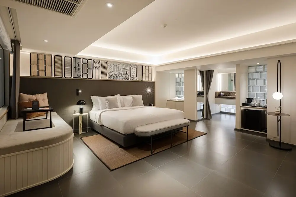 Бангкок: YANH Ratchawat Hotel