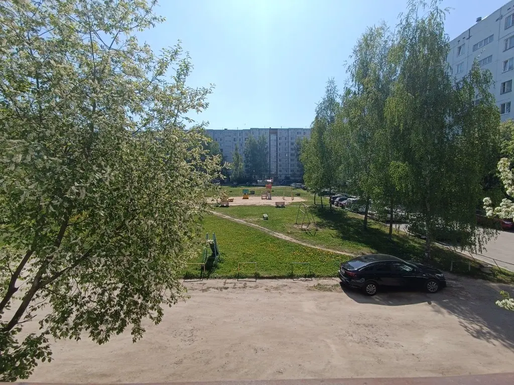 Псков: Однокомнатная квартира