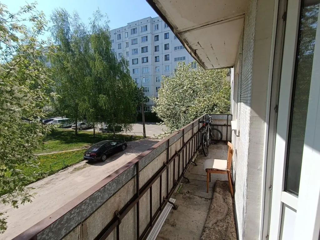 Псков: Однокомнатная квартира