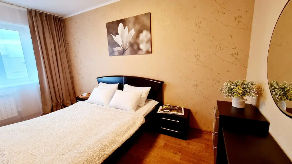 Ульяновск: Квартира на улице Орлова 27А