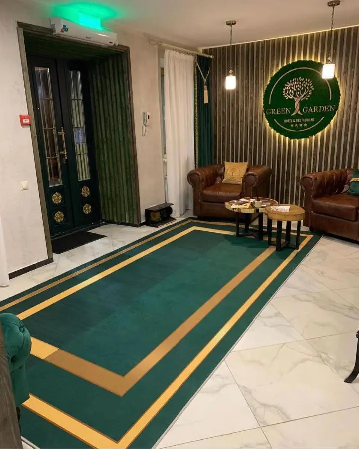 Кольчугино: Green Garden Hotel