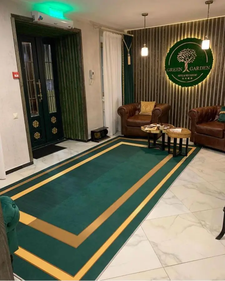 Кольчугино: Green Garden Hotel