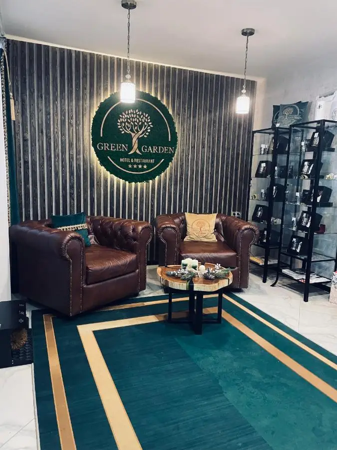 Кольчугино: Green Garden Hotel