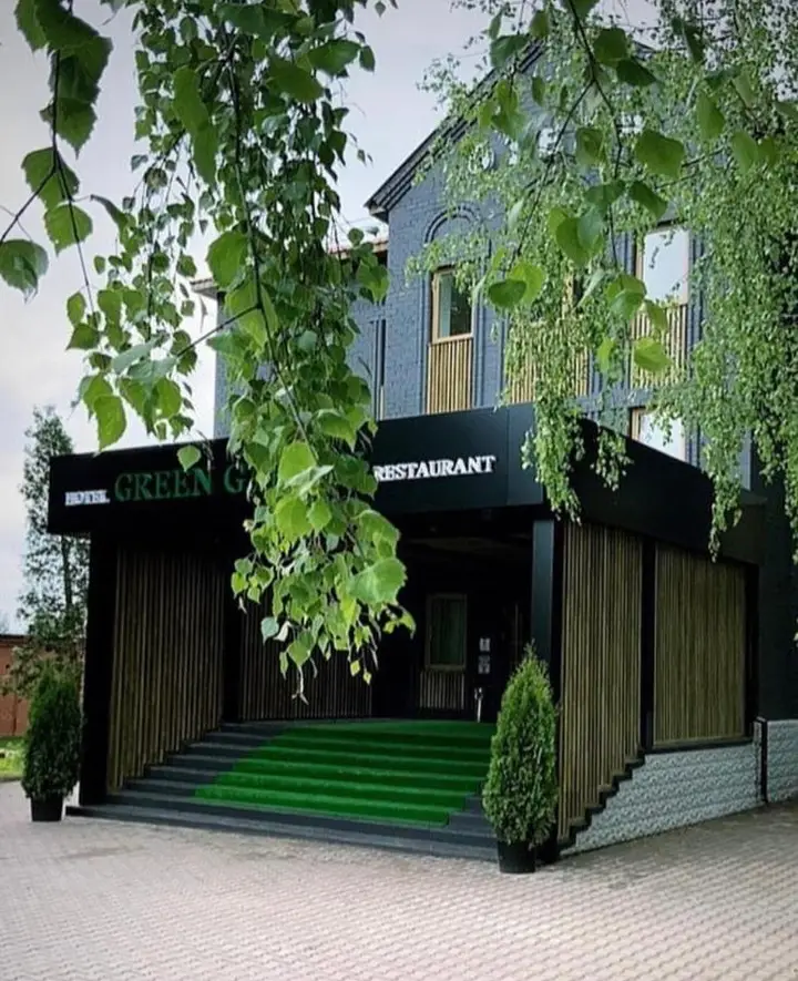 Кольчугино: Green Garden Hotel