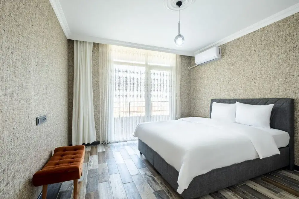 Дербент: Villa With Private Pool and Garden in Kartepe