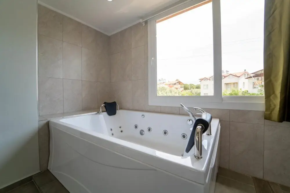 Фетхие: Villa With Pool Jacuzzi and Cinema Room in Fethiye