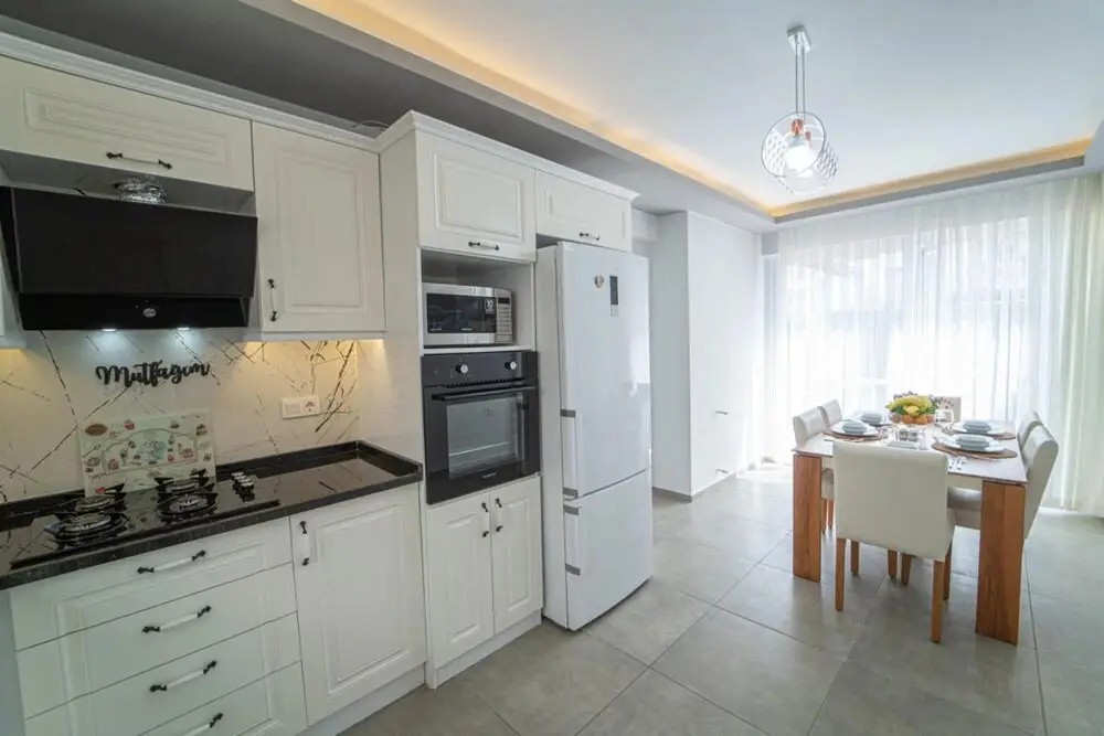 Фетхие: Villa With Pool Jacuzzi and Cinema Room in Fethiye