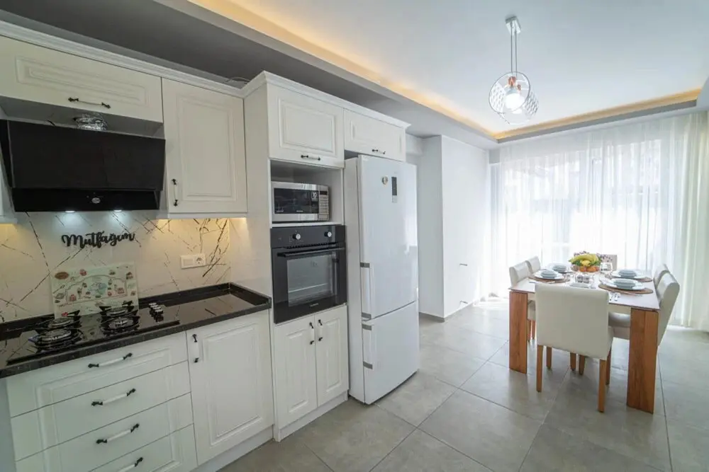 Фетхие: Villa With Pool Jacuzzi and Cinema Room in Fethiye