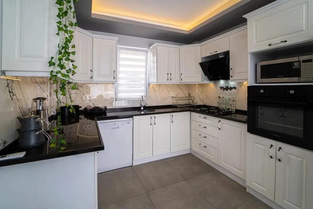 Фетхие: Villa With Pool Jacuzzi and Cinema Room in Fethiye