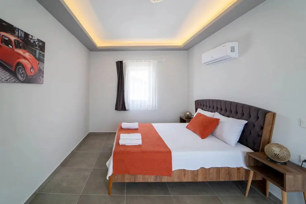 Фетхие: Villa With Pool Jacuzzi and Cinema Room in Fethiye