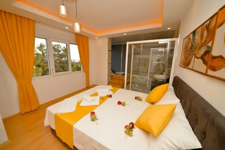 Демре: Villa Sole Mare Demre