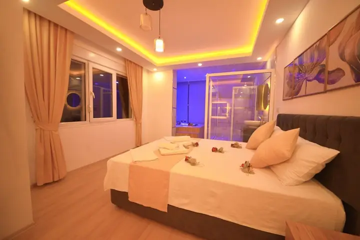 Демре: Villa Sole Mare Demre