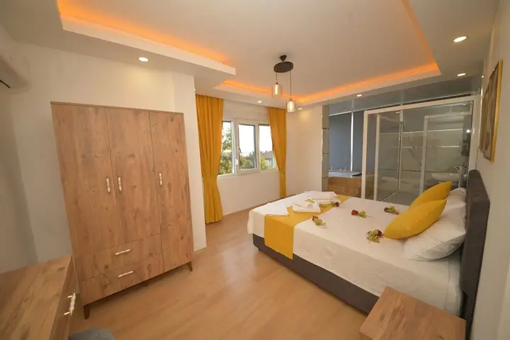 Демре: Villa Sole Mare Demre