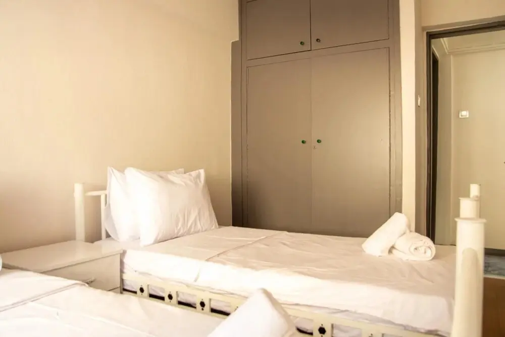 Измир: Vibrant and Central Flat Near Kordon in Alsancak