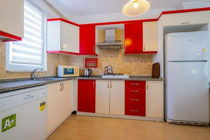 Фетхие: Rose Calis Beach Villa