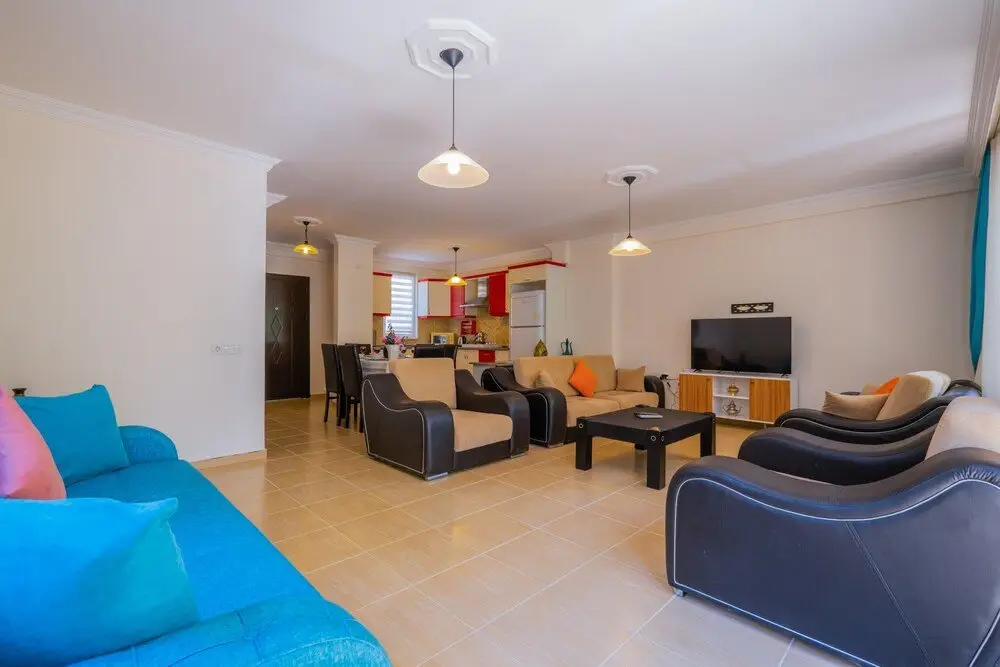 Фетхие: Rose Calis Beach Villa
