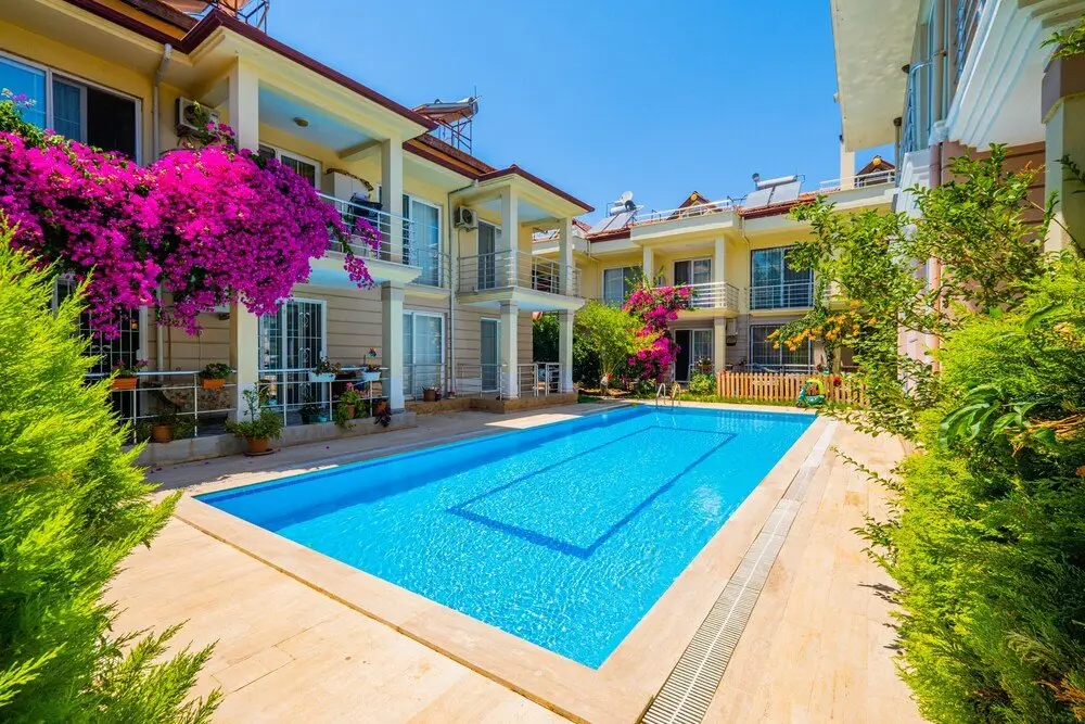 Фетхие: Rose Calis Beach Villa