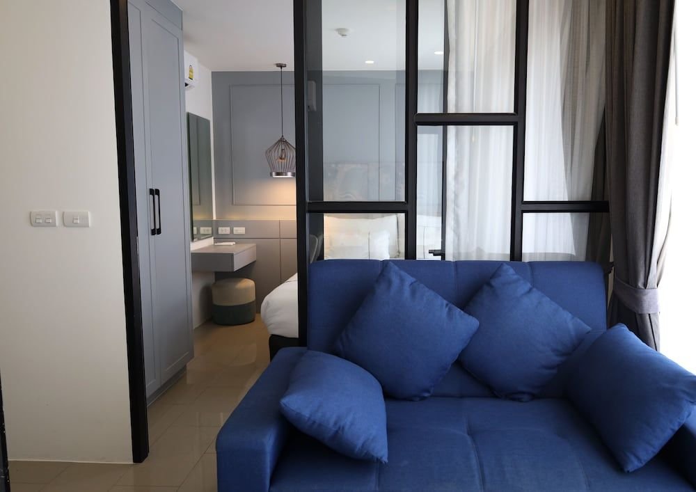 Тхаланг: Palmyrah Surin Condominium by Space