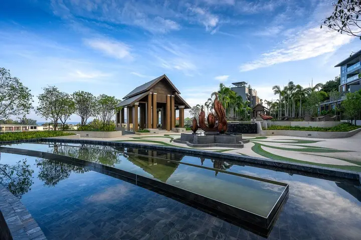Тхаланг: Panora Phuket Condominium