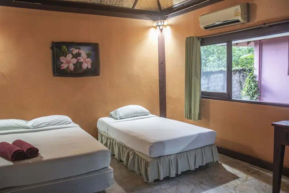 Сай Йок: The Cliff View Resort Baan Pha Nam